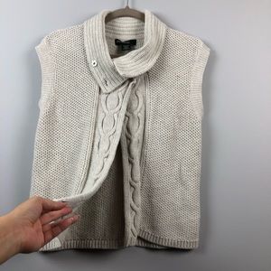 Eddie Bauer Cream Sweater